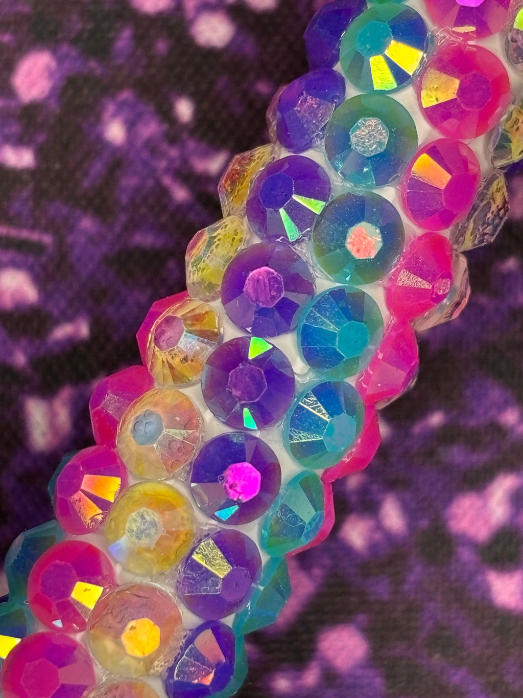 Chunky Unicorn Swirl Pen