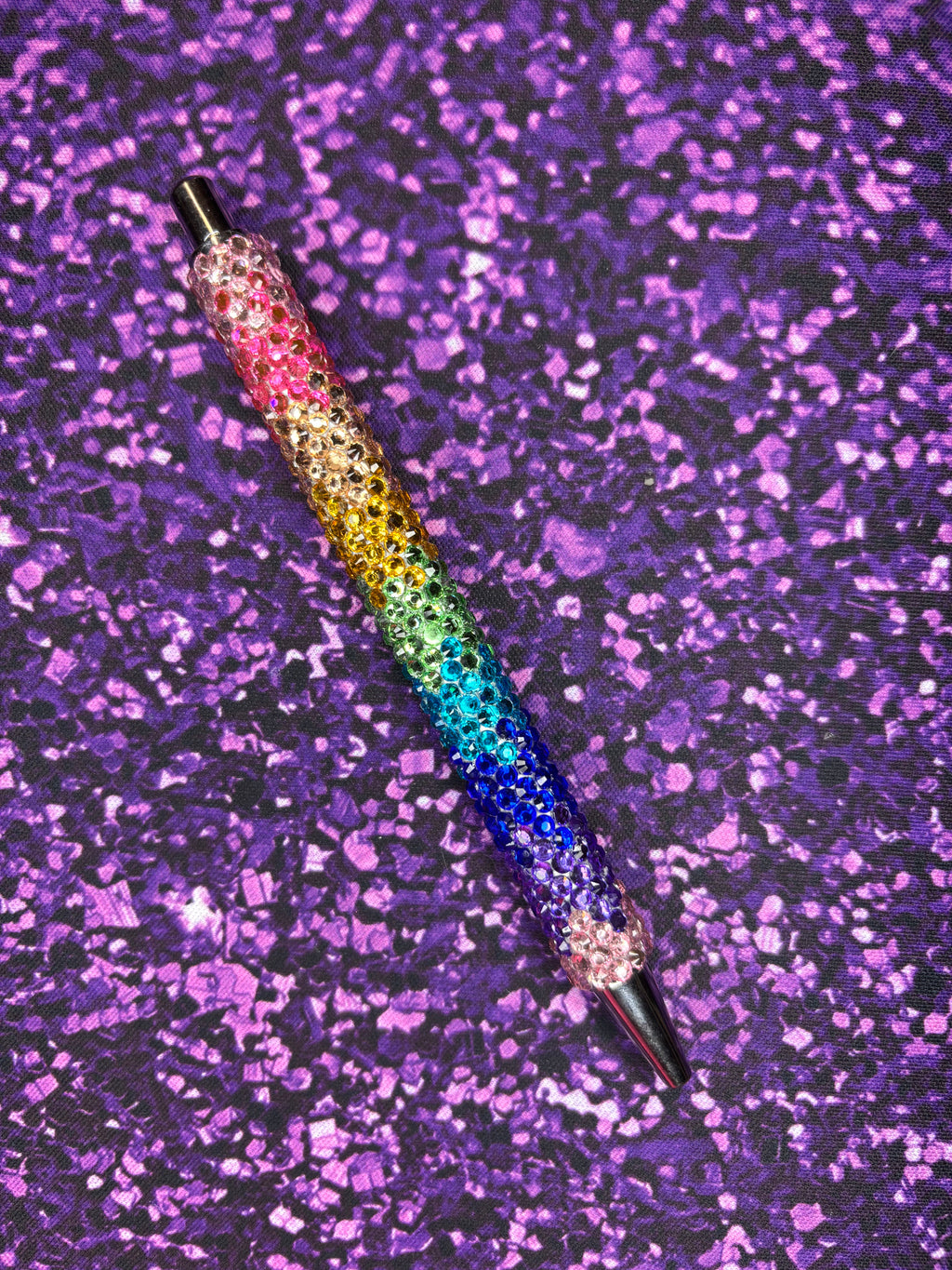 Color Block Drip Pen