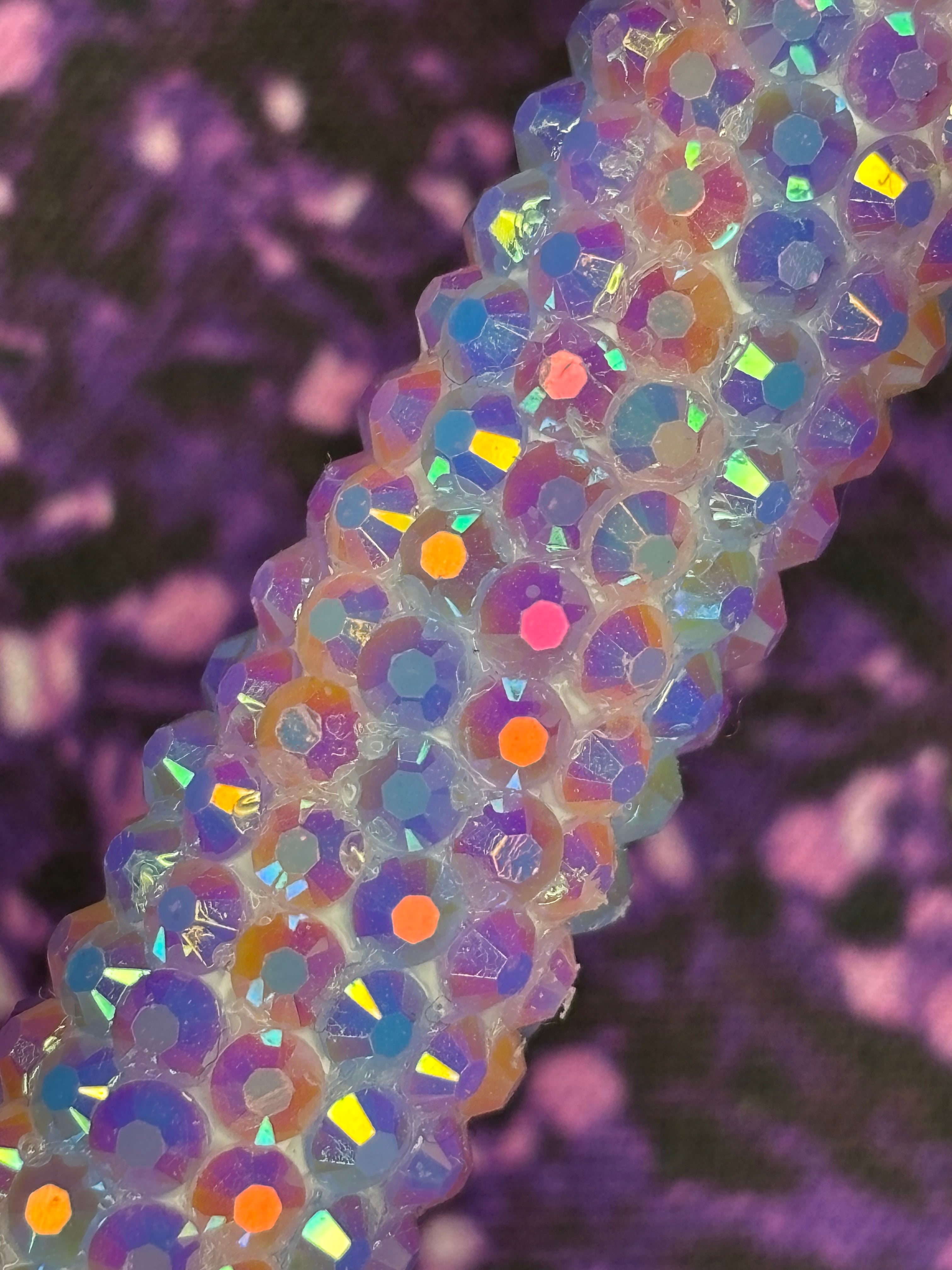 Cotton Candy Spiral Pen