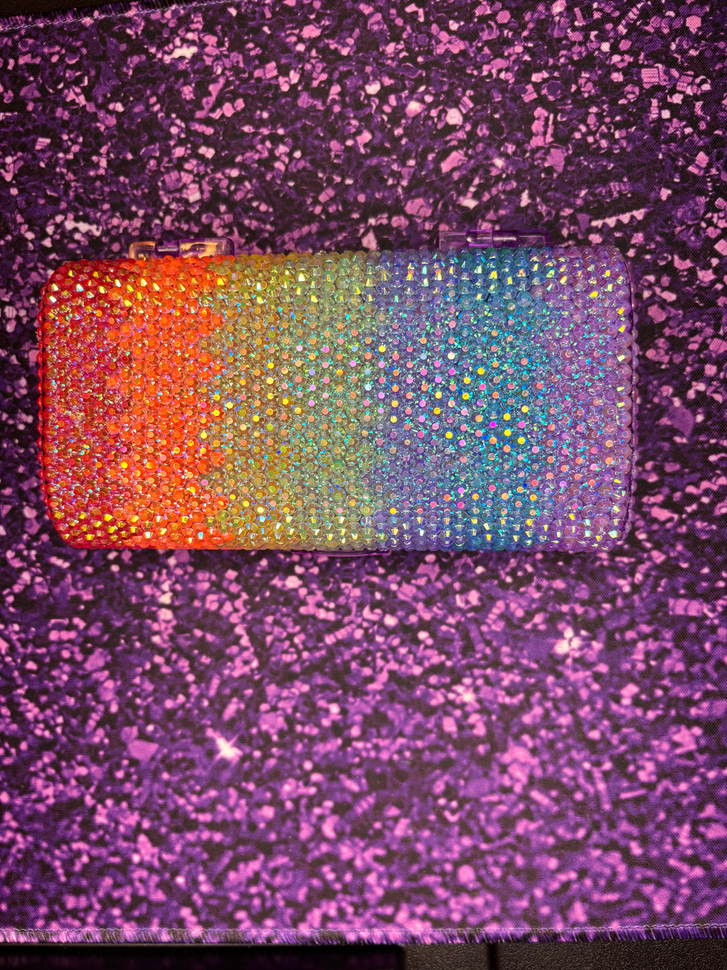 Rainbow Pill Case