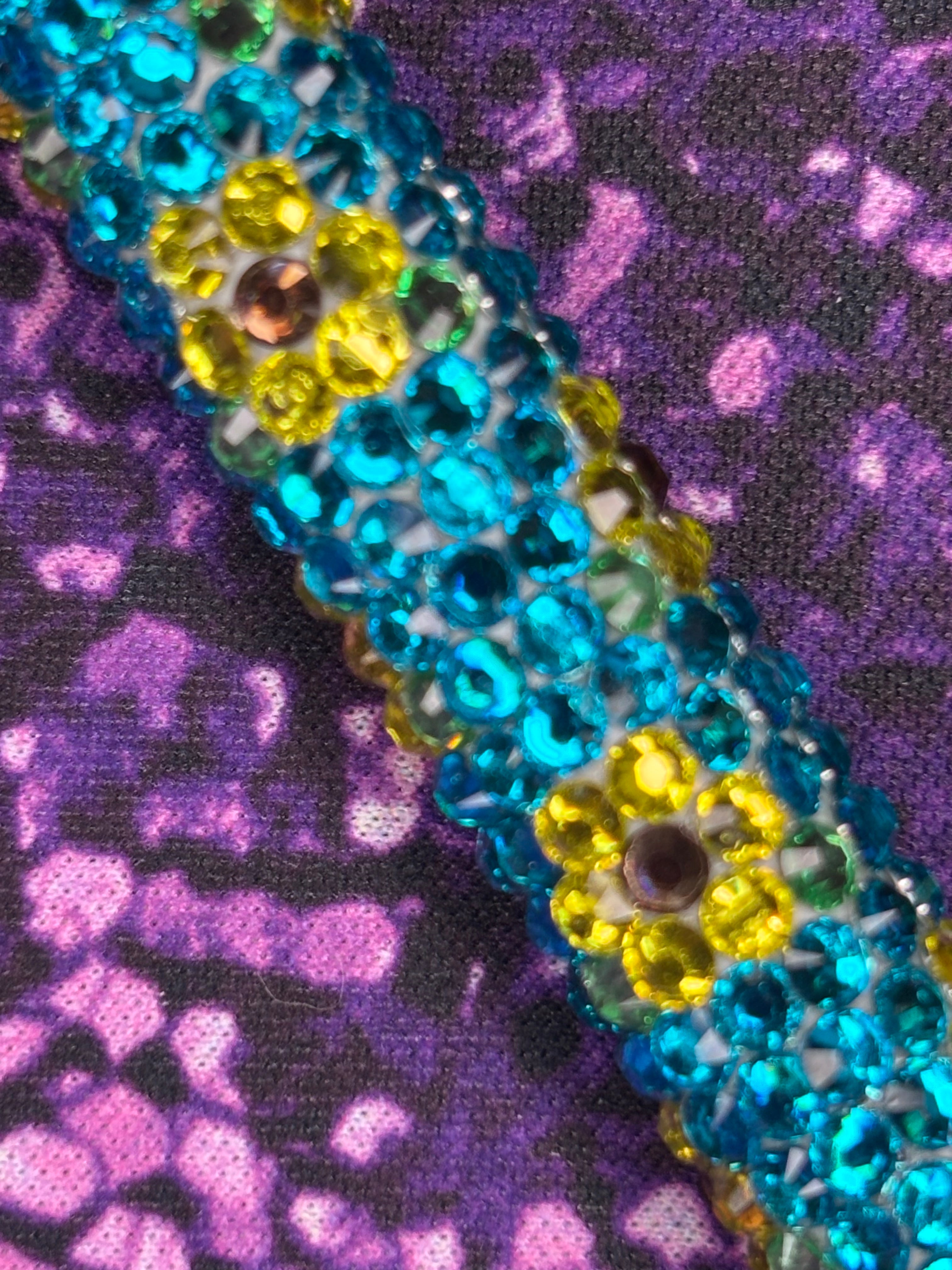 Sunflower with Bright Blue Sky Pattern Gel Pen