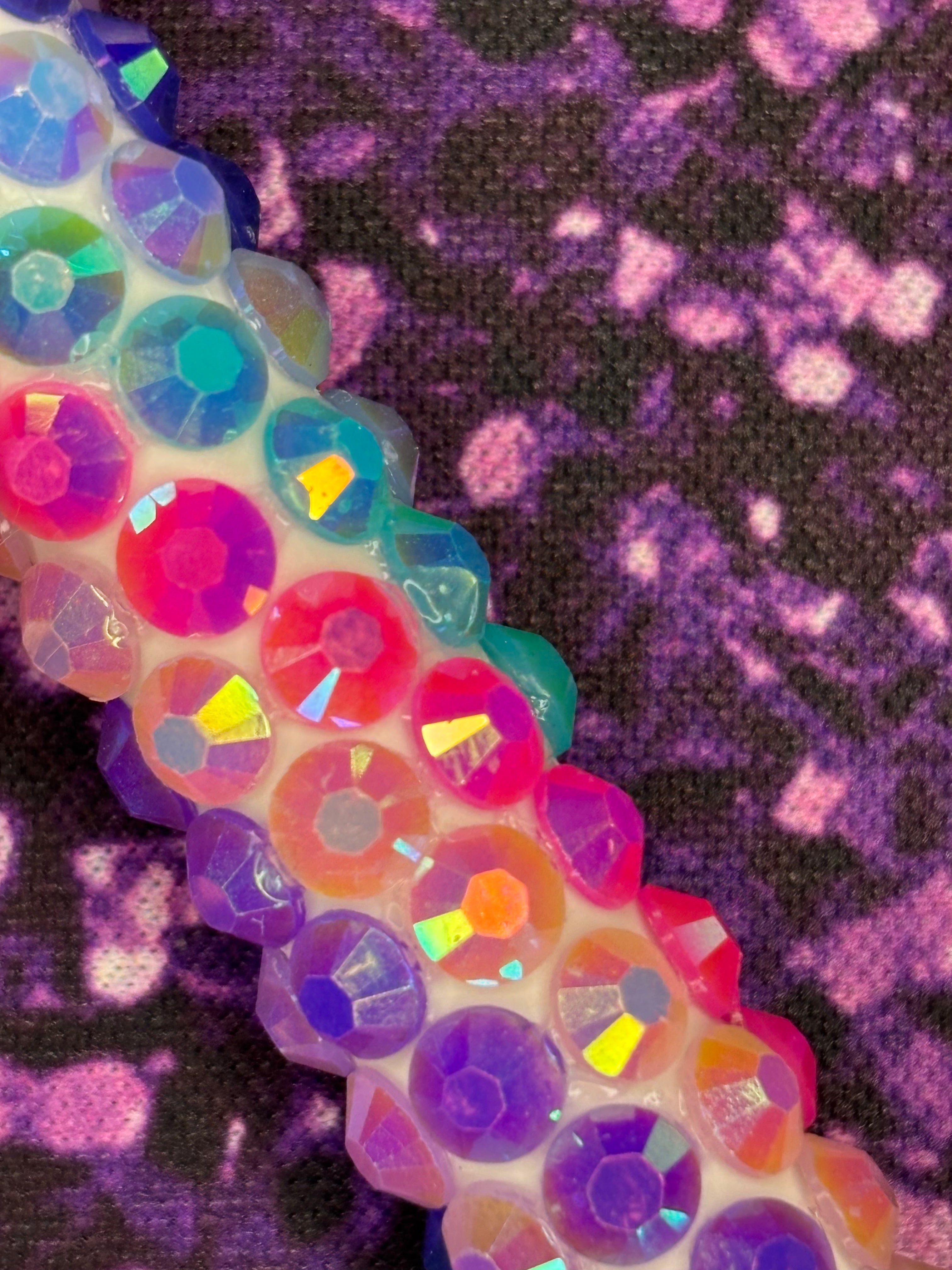 Chunky Unicorn Spiral Pen