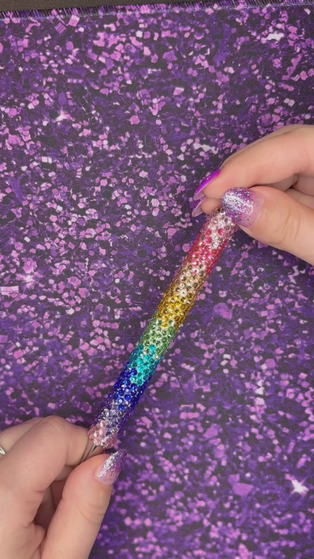 Color Block Drip Pen